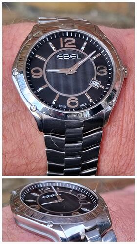 Ebel Sport  E9955Q41 A337325