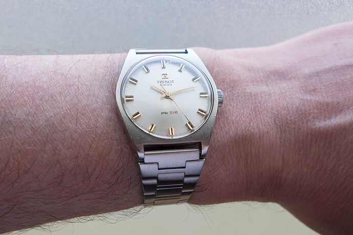 Tissot PR516