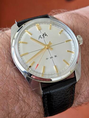 Merkur_on_wrist