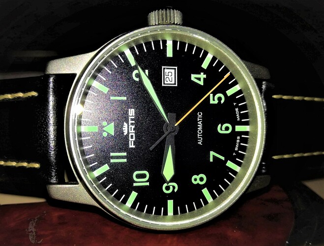 Fortis