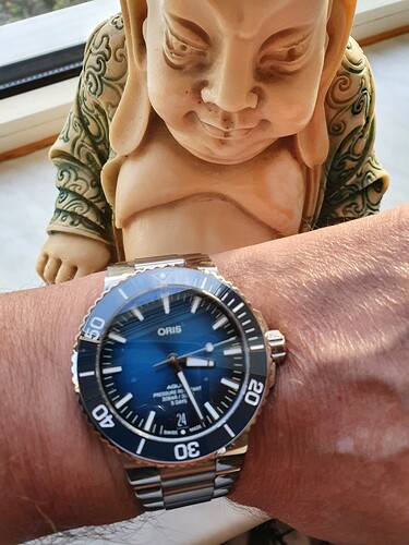 Oris 400