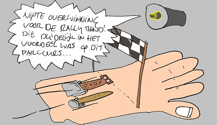 uitslag