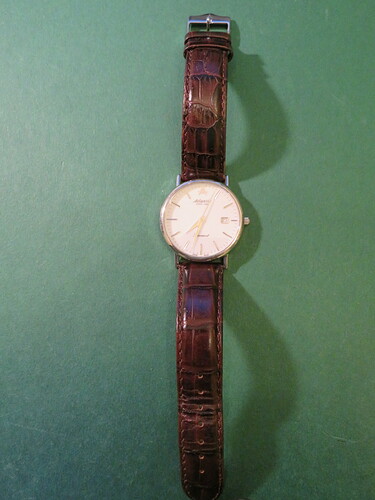 Atlantic SeaCrest horloge - met band