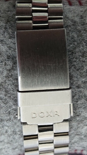 DOXA 600T 2