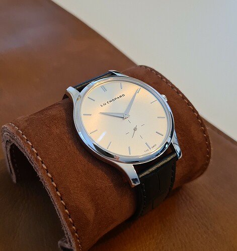 chopard luc
