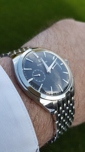 Grand Seiko SBGK009 #14