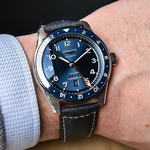 Longines-Spirit-Zulu-Time-GMT-Watch-Pilot-Review-Video-2