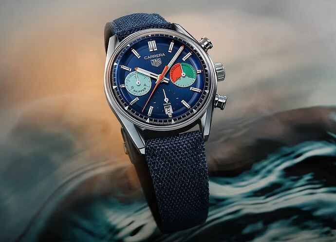 Heuer skipper 2