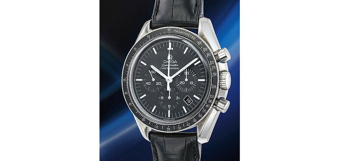 Omega Speedmaster 145.0022 with date