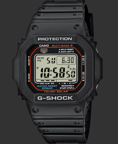 G shock gw5610