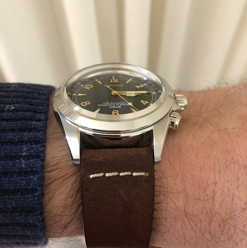 Seiko Sarb017 AR 1