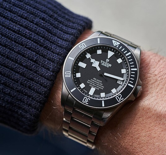 Tudor-Pelagos
