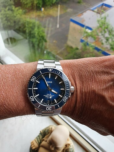 Oris Aquis 400