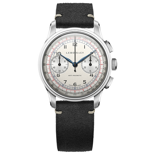 LeBois&Co Heritage-Chronograph-