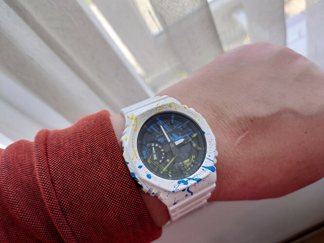 Oekraïne horloge 4