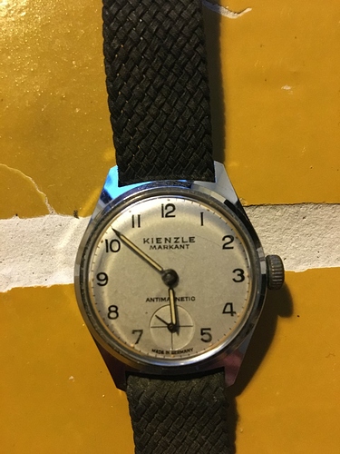 kienzle markant