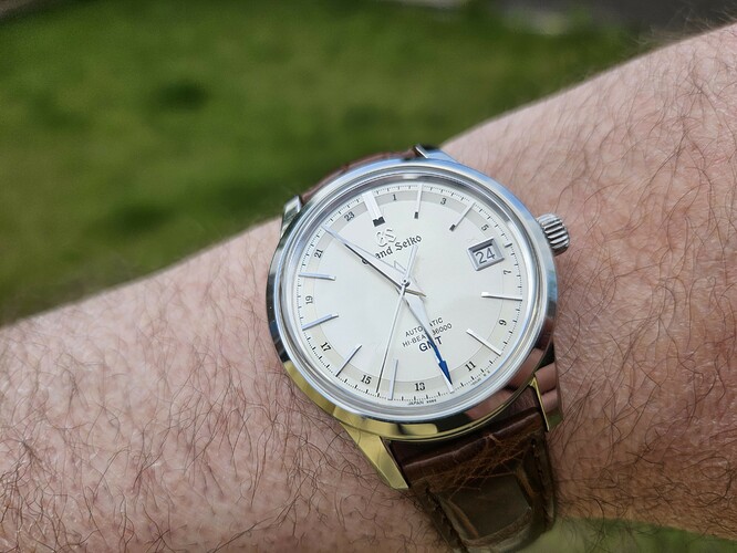 Grand Seiko SBGJ217 #1