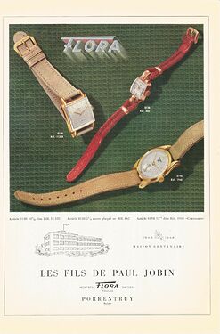Flora 1949