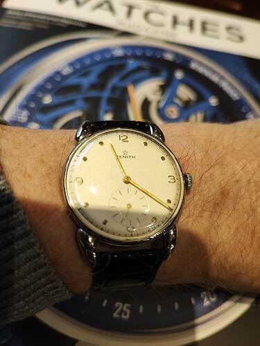 zenith nos 1