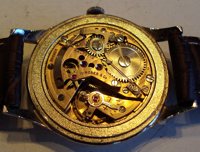 Moser esculape-uurwerk-chezard 116