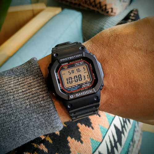 gshock