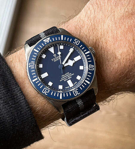 Tudor FXD