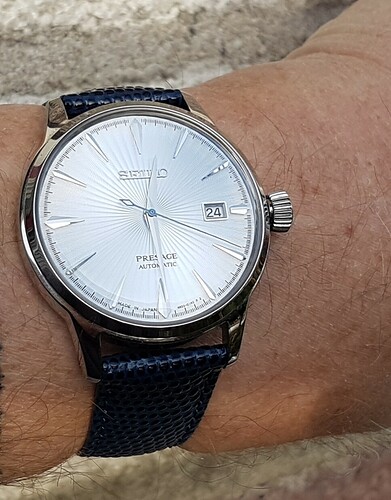 Seiko Presage ( 1) srpb43j1 24 -12-2022