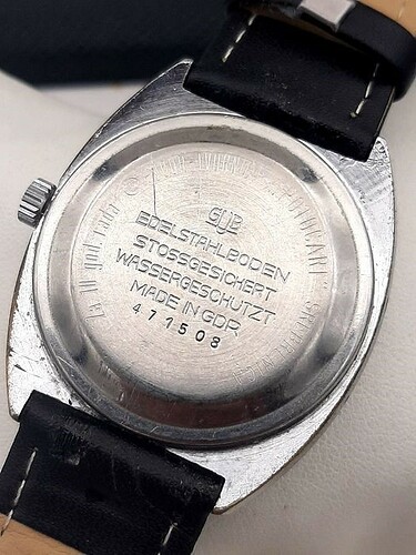 glashutte gub 5