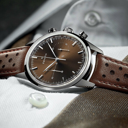 Zenith-Heritage-146-chronograph-brown