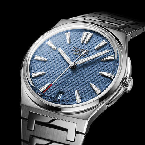 Czapek-Antarctique-S-38.5mm-Glacier-Blue-and-Salmon-2