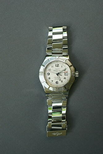 Breitling Colt gmt bling2