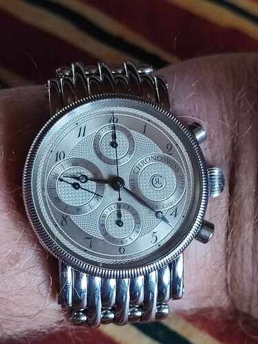 horlogeforum chronoswiss
