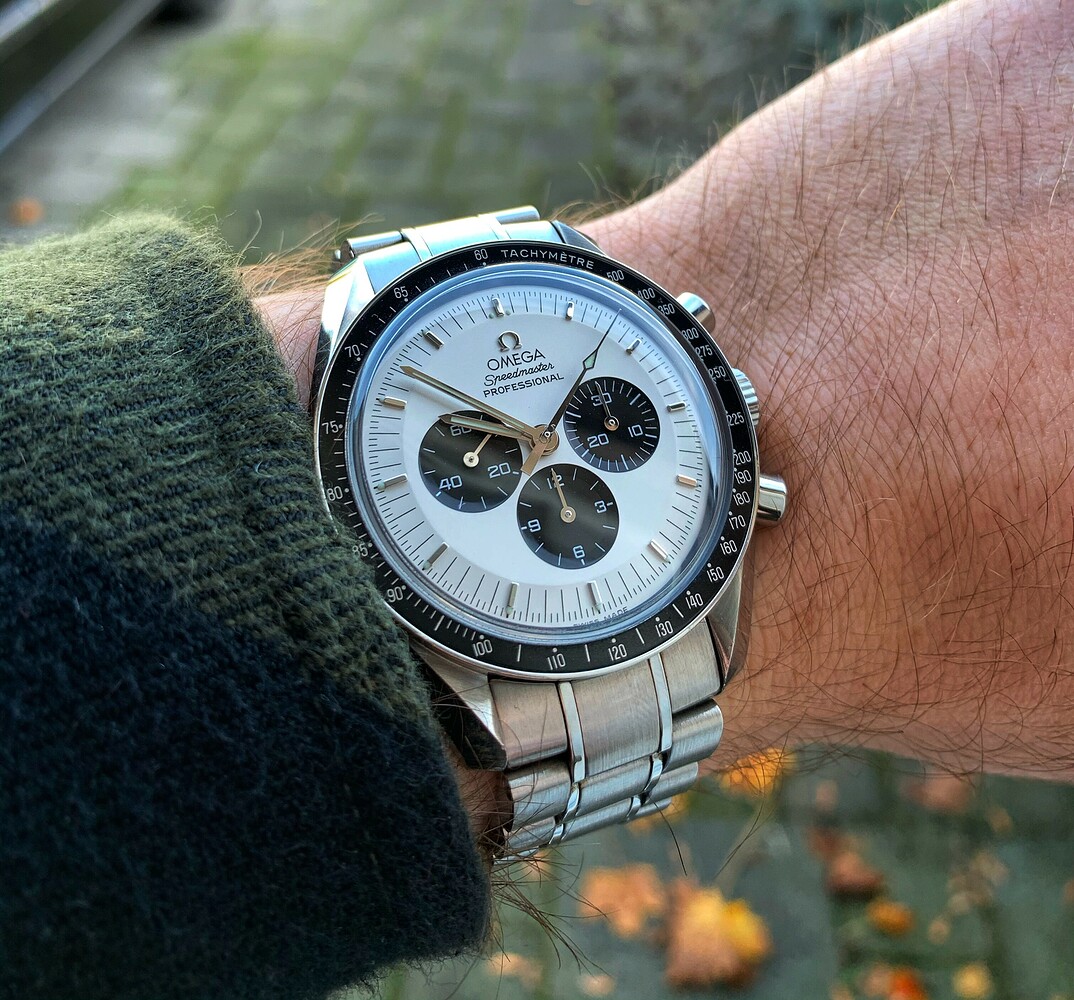 speedmaster mitsukoshi