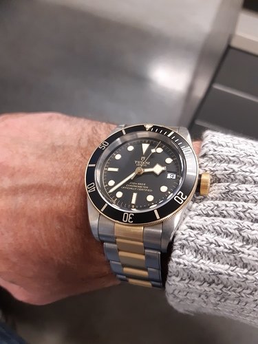 Tudor BB S&G