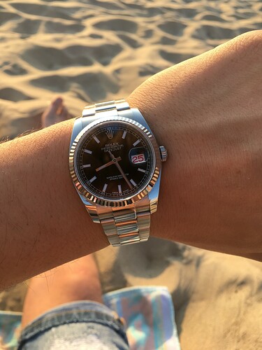 datejust 36