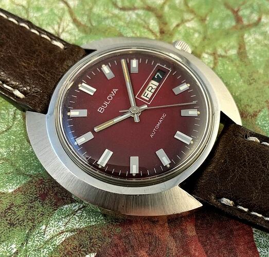 Bulova Jetstar 7