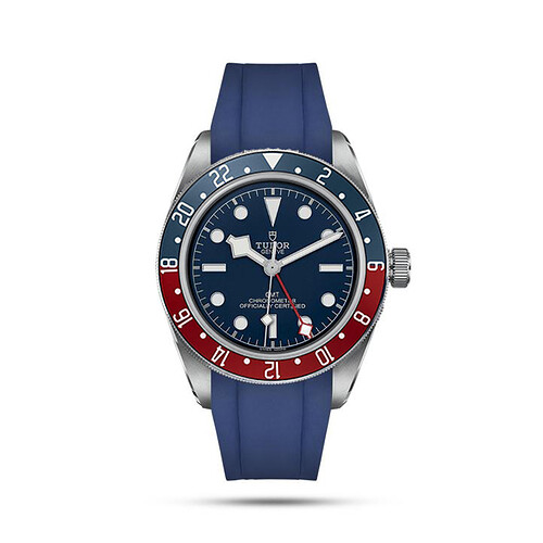 Tudor BB 58 GMT Blue