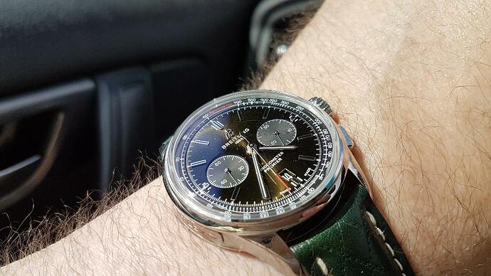 Breitling Premier Chronograph #16