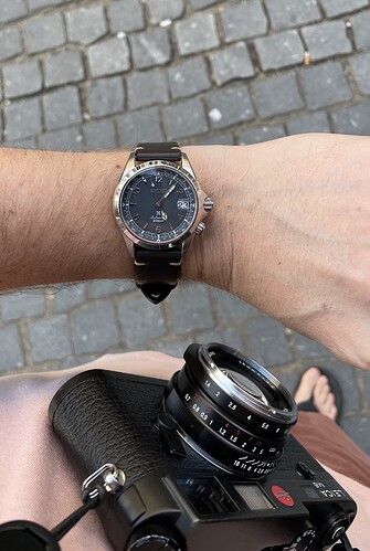 seiko en leica