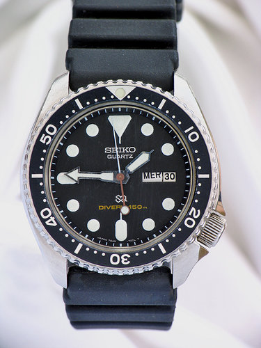 TOM-MINI - Seiko Quartz 150 m