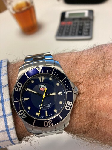 Tag Heuer