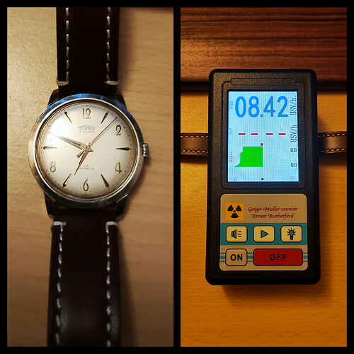 Technos Radium