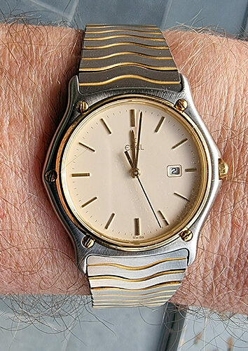 Ebel Wave