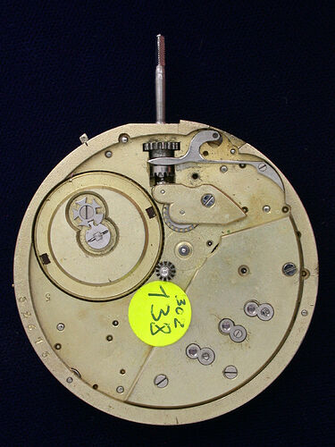 le coultre 44mm b