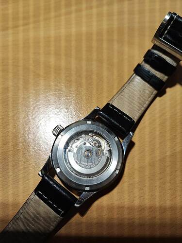 hamilton khaki automatic 4