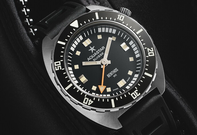 Aquastar Benthos 500 HI 02