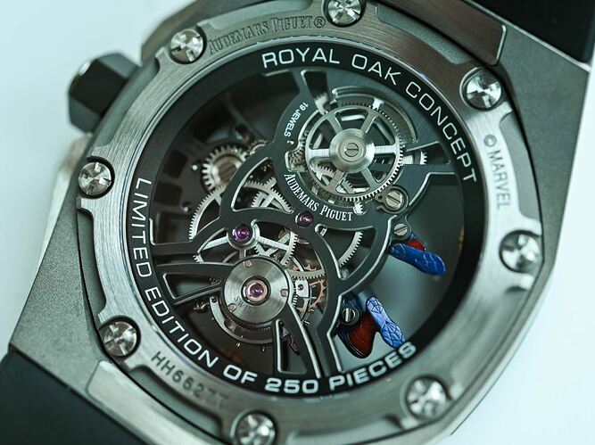 AP spiderman