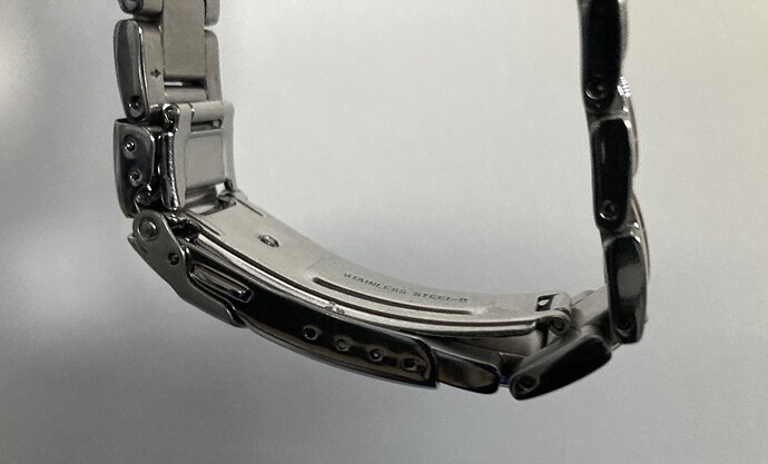 Seiko prikker
