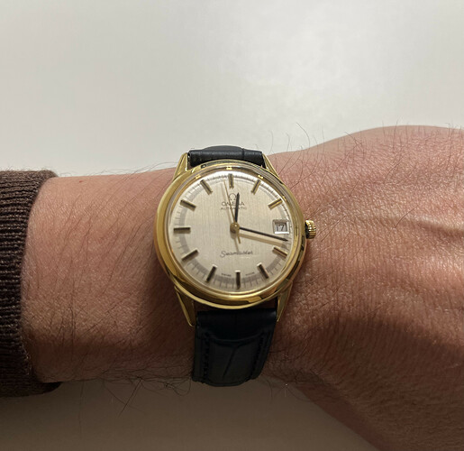 Omega Seamaster
