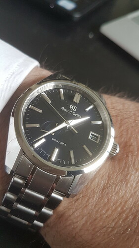 Grand Seiko SBGA375 #2
